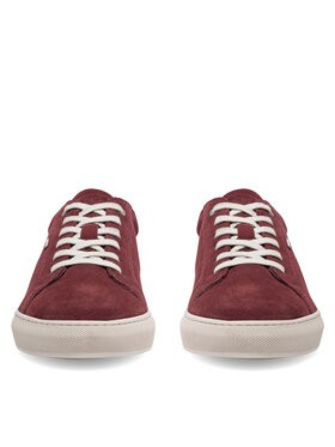 Lasocki Sneakersy TOSTO-01 MI24 Bordowy