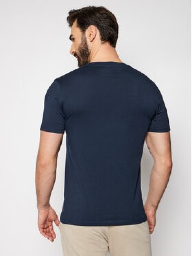 JOOP! Jeans T-Shirt 15 Jjj-32Alphis 30025786 Granatowy Regular Fit