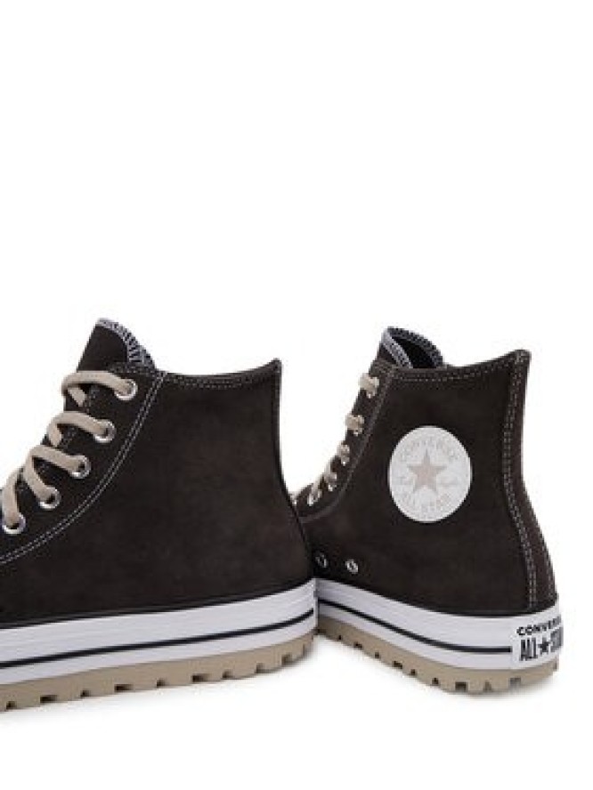 Converse Trampki Chuck Taylor All Star City Trek Suede A10570C Brązowy