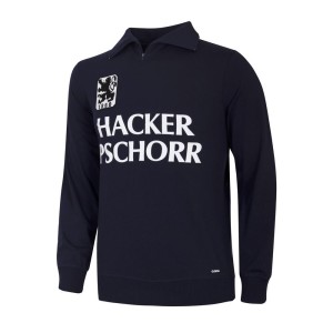 Bluza Koszulka długi rękaw retro piłkarska dla dorosłych-TSV 1860 Monachium 1990