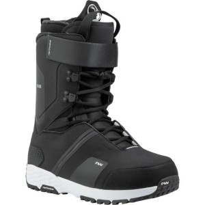 Buty snowboardowe NORTHWAVE Decade Pro, czarne, męskie