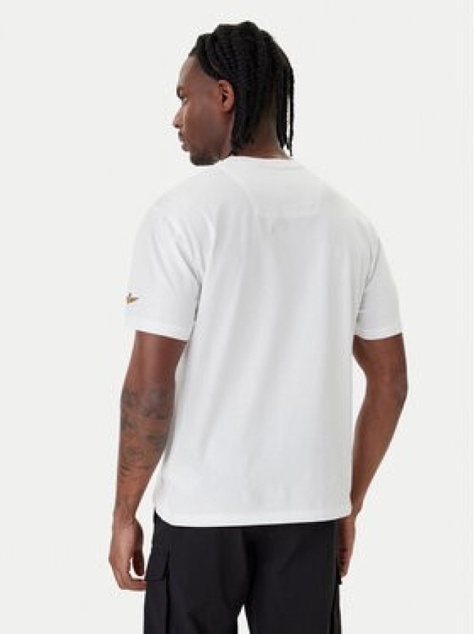 Aeronautica Militare T-Shirt 261TS2538UJ00727 Biały Regular Fit