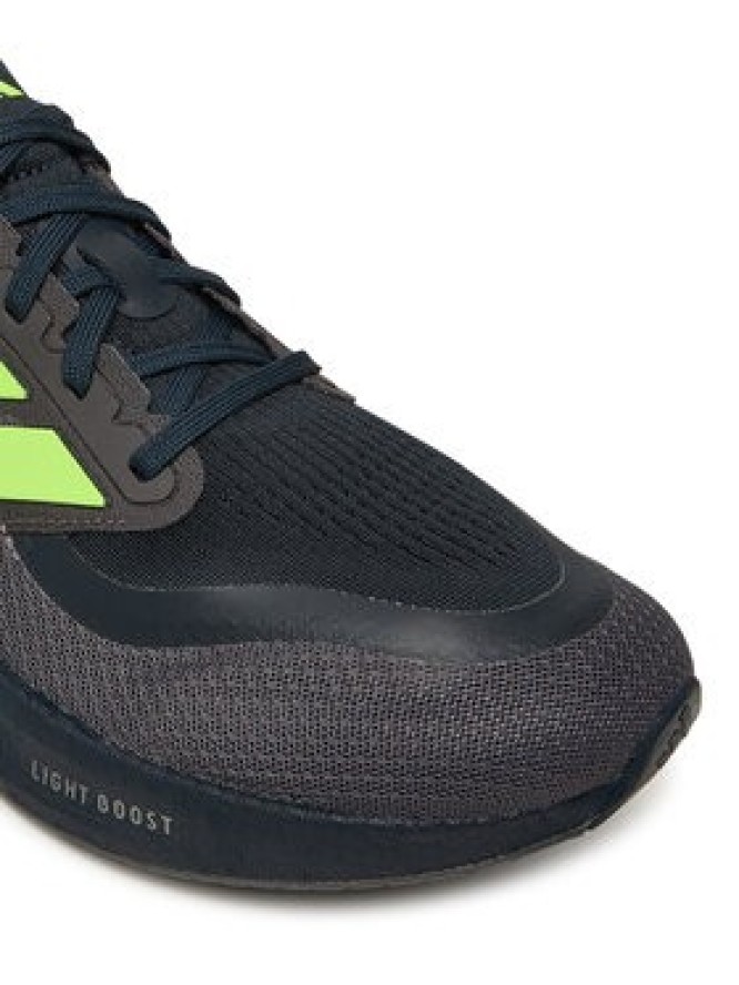 adidas Buty do biegania Pureboost 5 JH6446 Granatowy