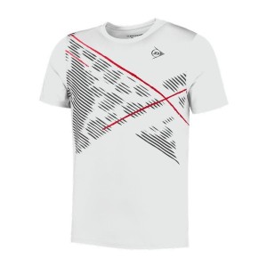 Koszulka sportowa męska Dunlop Game 1 Tee