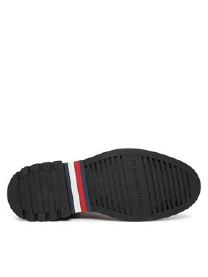 Tommy Hilfiger Sztyblety Comfort Lwt FM0FM05592 Brązowy