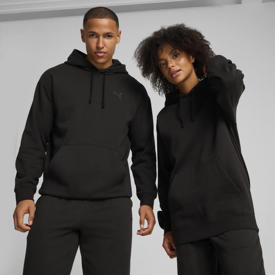 Bluza z kapturem unisex Essentials Elevated PUMA