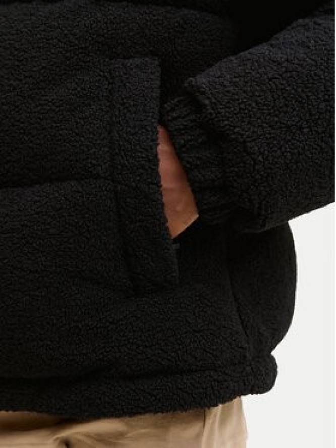 Jack & Jones Kurtka zimowa Flare Teddy 12286050 Czarny Regular Fit