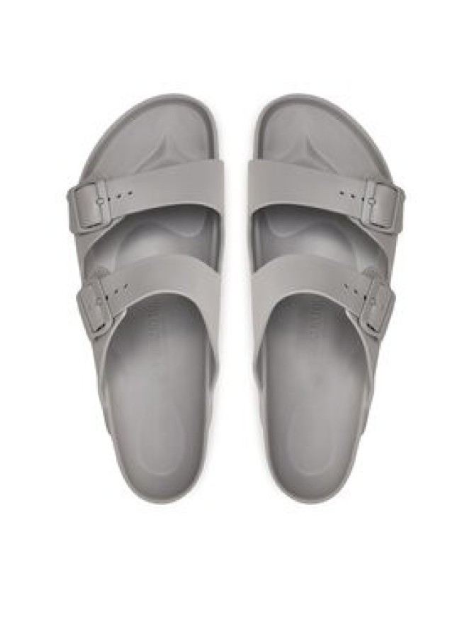 Birkenstock Klapki Arizona EVA 1027620 Szary