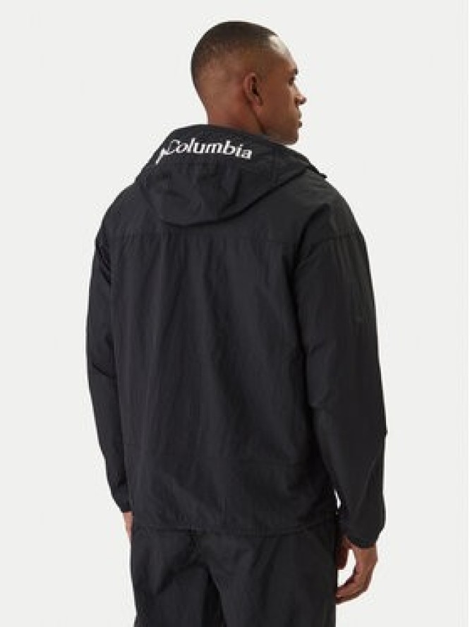 Columbia Wiatrówka Challenger™ II 2071553 Czarny Regular Fit