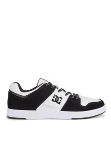 DC Shoes Sneakersy CURE ADYS400073-HLC Biały