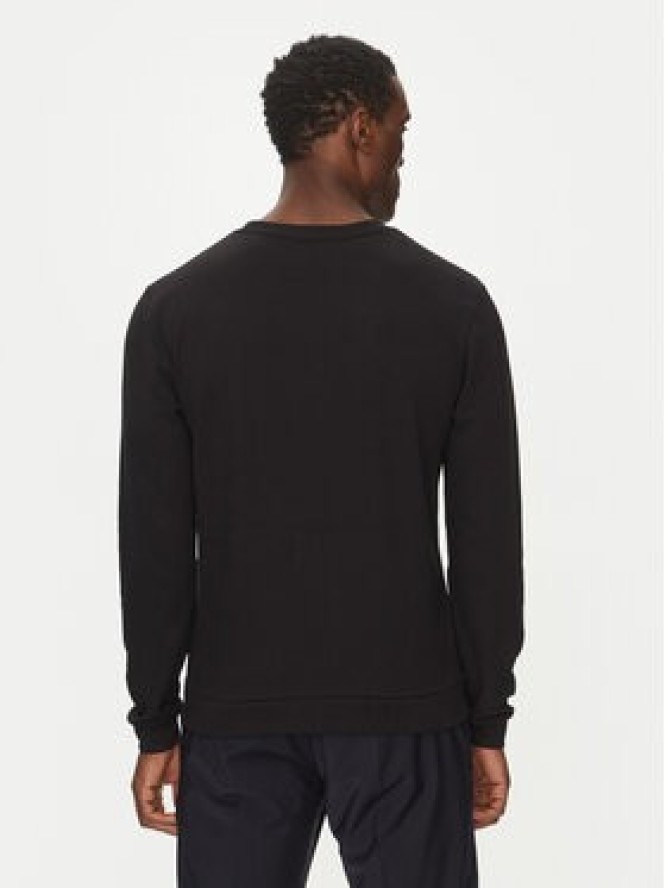 Tommy Hilfiger Bluza UM0UM03346 Czarny Regular Fit