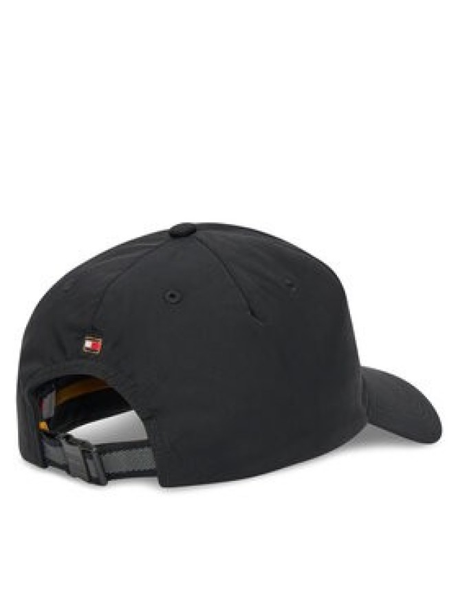 Tommy Hilfiger Czapka z daszkiem F1 Movie AM0AM13965 Czarny