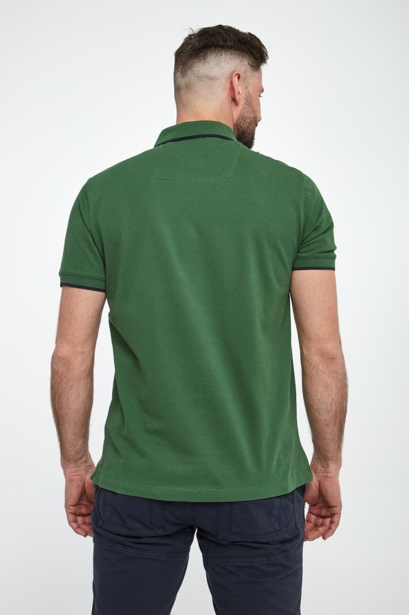 Polo męskie AERONAUTICA MILITARE