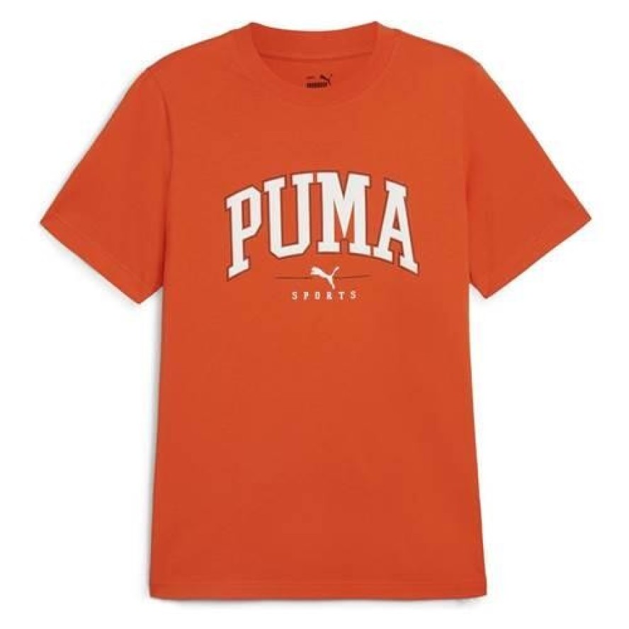 Koszulka sportowa męska Puma Squad Tee
