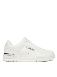 Plein Sport Sneakersy Viper II Core FAES USC0794 SLE004N Biały