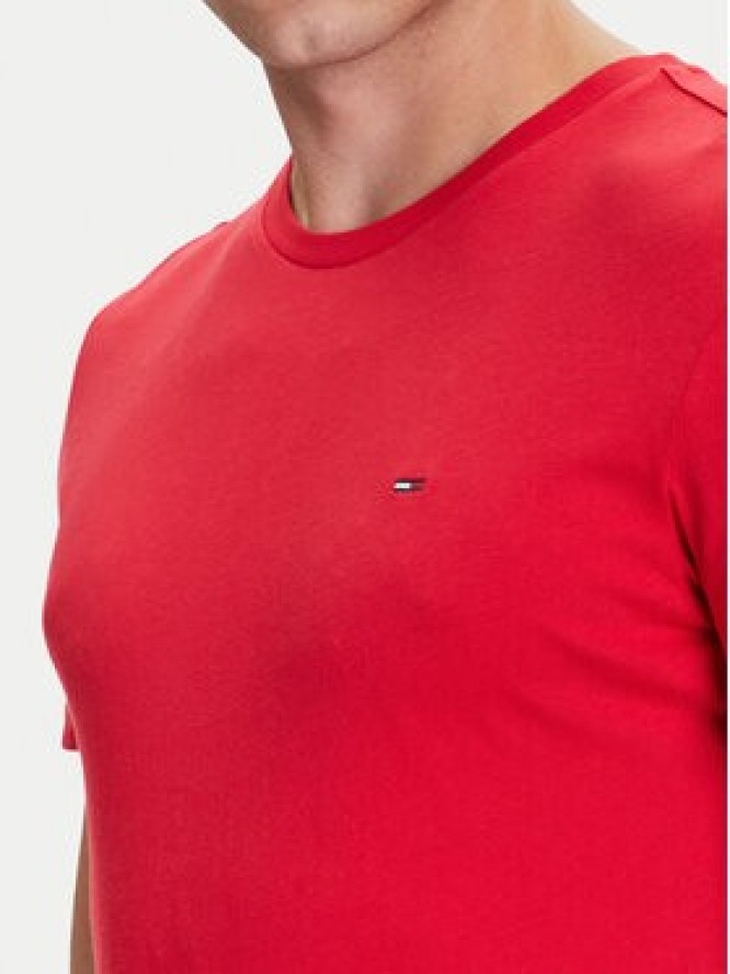 Tommy Jeans Komplet t-shirtów DM0DM21579 Kolorowy Slim Fit