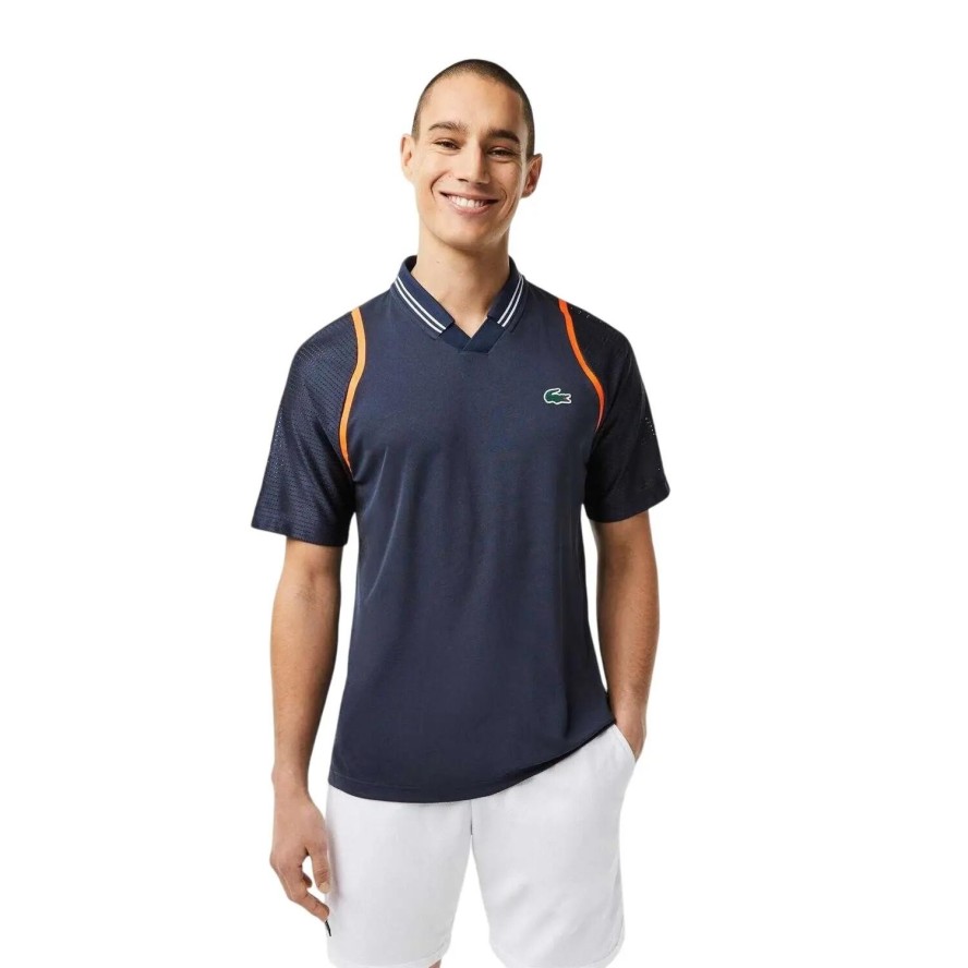 Koszulka sportowa polo męska Lacoste Polo