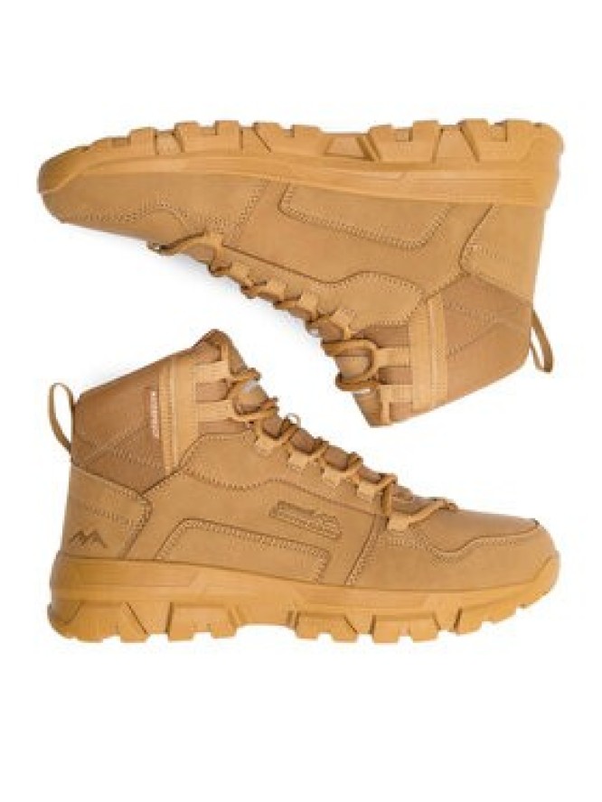 Sprandi Trzewiki TRUCK MPRS-22M11031 Brązowy