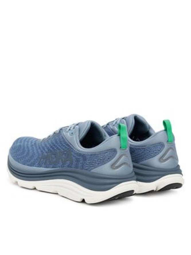 Hoka Buty do biegania Gaviota 5 1127929 Granatowy