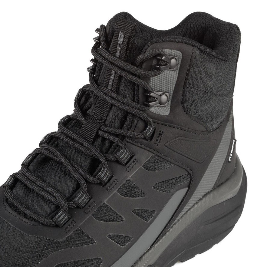 Buty męskie sportowe miejskie Alpine Pro Lerat