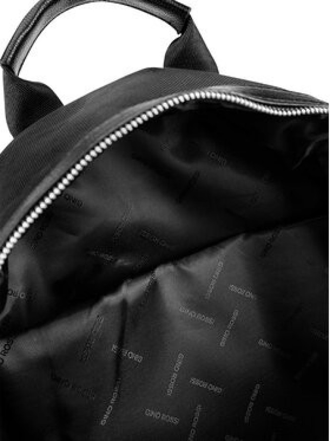 Gino Rossi Plecak GIN-M-001-07 Czarny