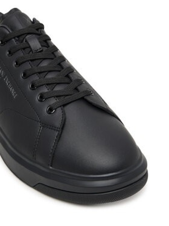 Armani Exchange Sneakersy XUX123 XV534 MZ262 Czarny