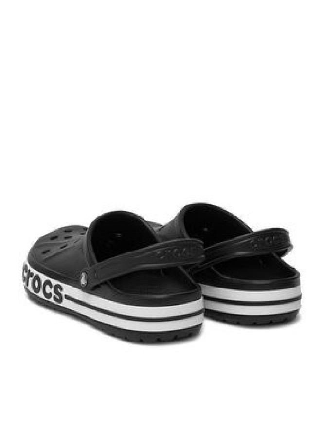 Crocs Klapki Bayaband Clog 205089-066 Czarny