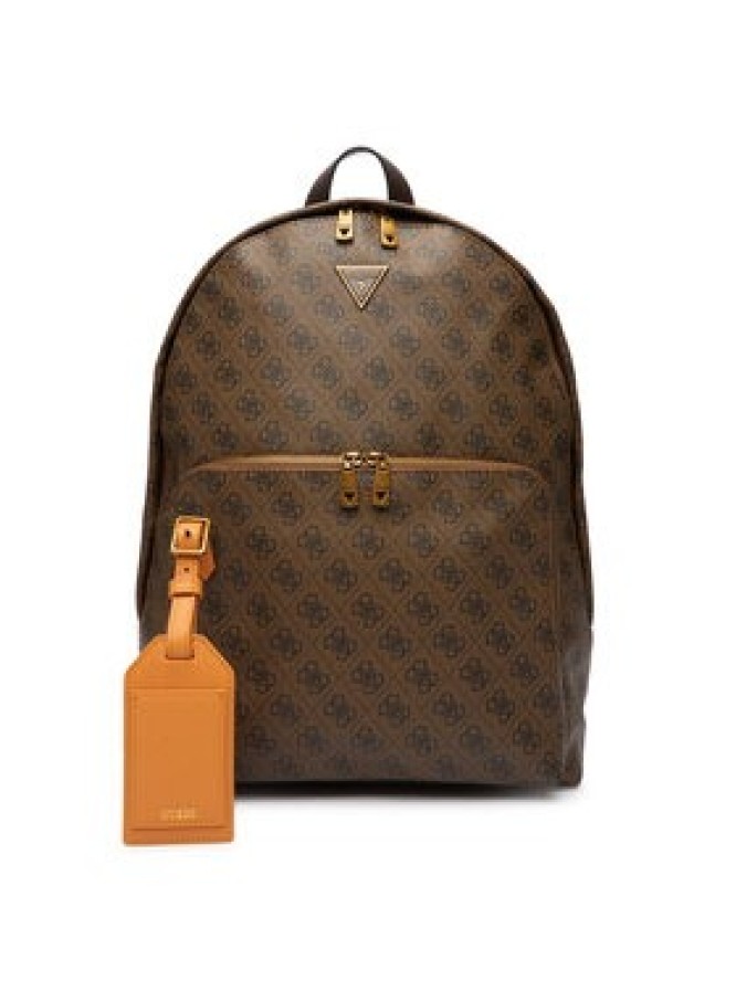 Guess Plecak HMMILO P5219 Brązowy
