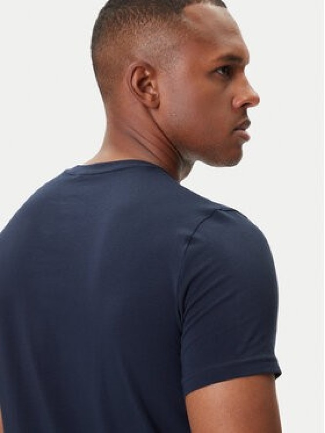 Emporio Armani Underwear Komplet t-shirtów EM000391 AF10776 MB088 Kolorowy Regular Fit