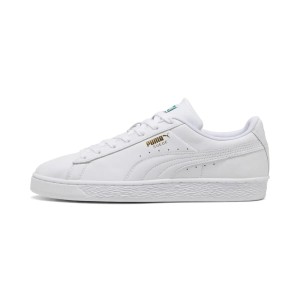 Recyklingowe Skórzane Trampki Puma Suede