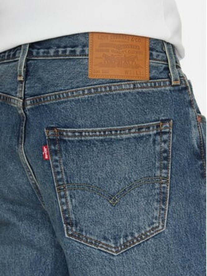 Levi's® Jeansy 568™ 29037-0059 Granatowy Loose Fit