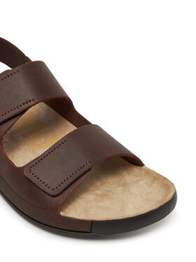ECCO Sandały Cozmo 50094402667 Brązowy