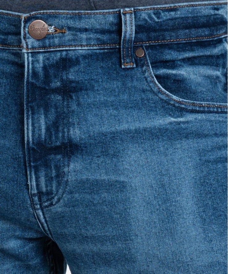 WRANGLER GREENSBORO MĘSKIE SPODNIE JEANSOWE JEANSY BE COOL W15QYLZ91 112330708
