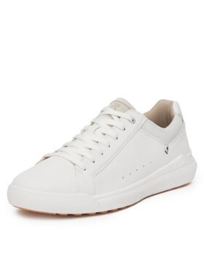 Rieker Revolution Lifestyle Sneakersy U1100-80 Biały
