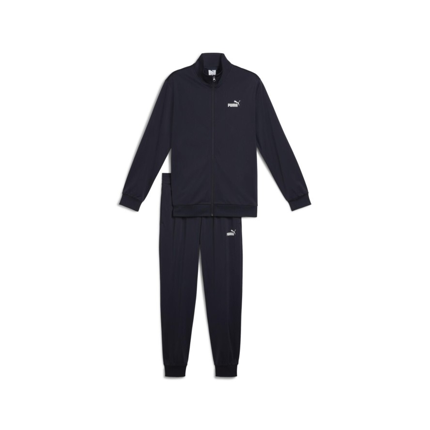 Męskie dres Essentials z poliestru PUMA