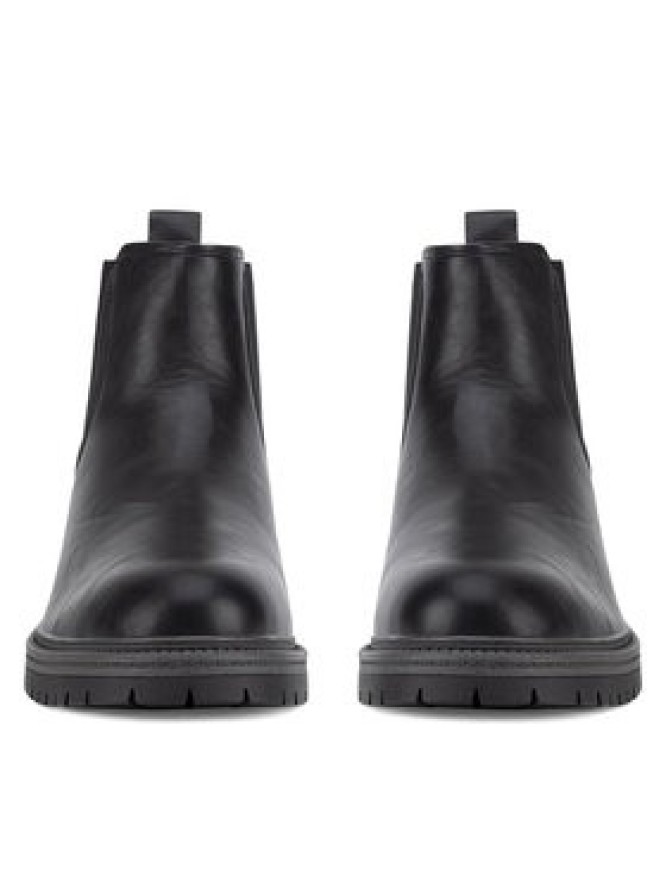 Lanetti Sztyblety MYL8513-1 Czarny