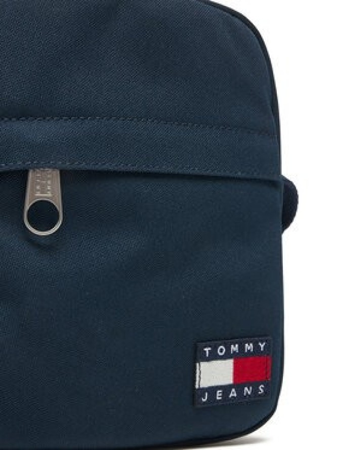 Tommy Jeans Saszetka Tjm Ess Daily Reporter AM0AM13710 Granatowy