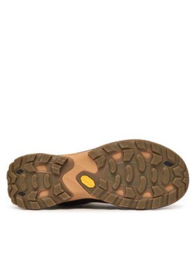 Merrell Trekkingi Moab Speed 2 Leather MID Waterproof J038041 Brązowy