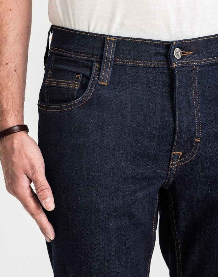 MUSTANG WASHINGTON STRAIGHT MĘSKIE SPODNIE JEANSOWE JEANSY DŻINSY DENIM BLUE 1015351 5000 940