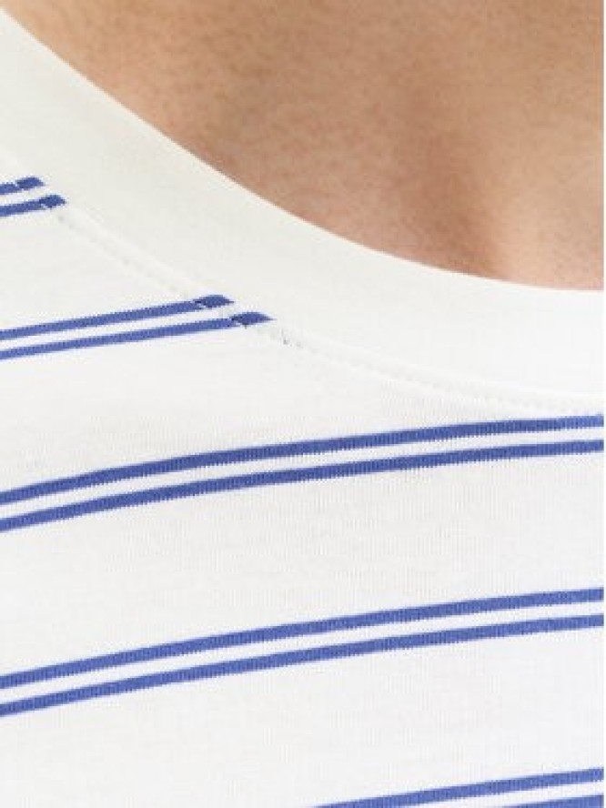 Jack & Jones T-Shirt Norrebro 12291021 Biały Relaxed Fit