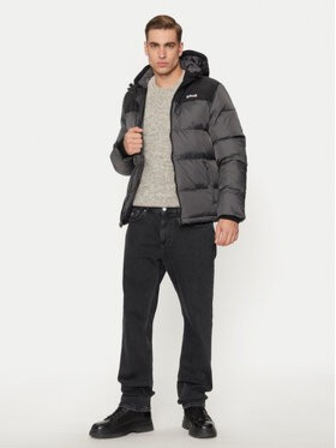 Schott NYC Kurtka zimowa UTAH2 Szary Regular Fit