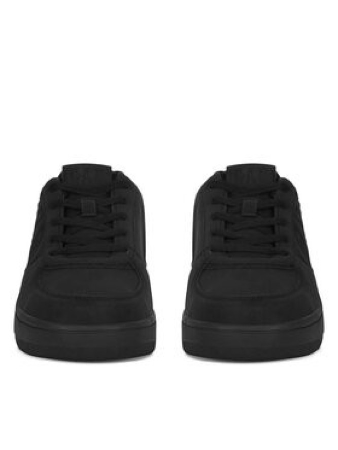 Gap Sneakersy BOSTON CUP LOW M GP519041BM-BK00 Czarny