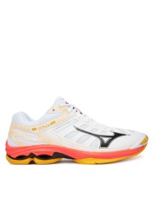 Mizuno Buty halowe Wave Voltage 2 V1GA2460 Pomarańczowy