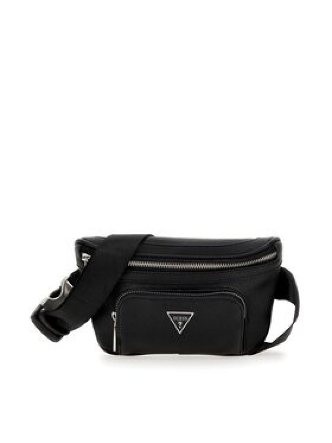 Guess Nerka Certosa Saffiano Smart Mini Bags HMECSA P3332 Czarny