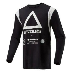 Dżersej z długim rękawem Alpinestars Techdura