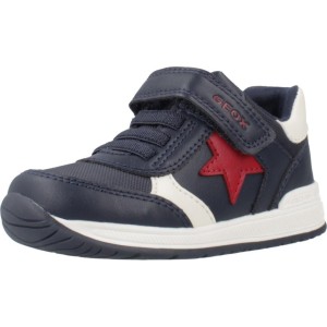 Buty GEOX B RISHON BOY Niebieski