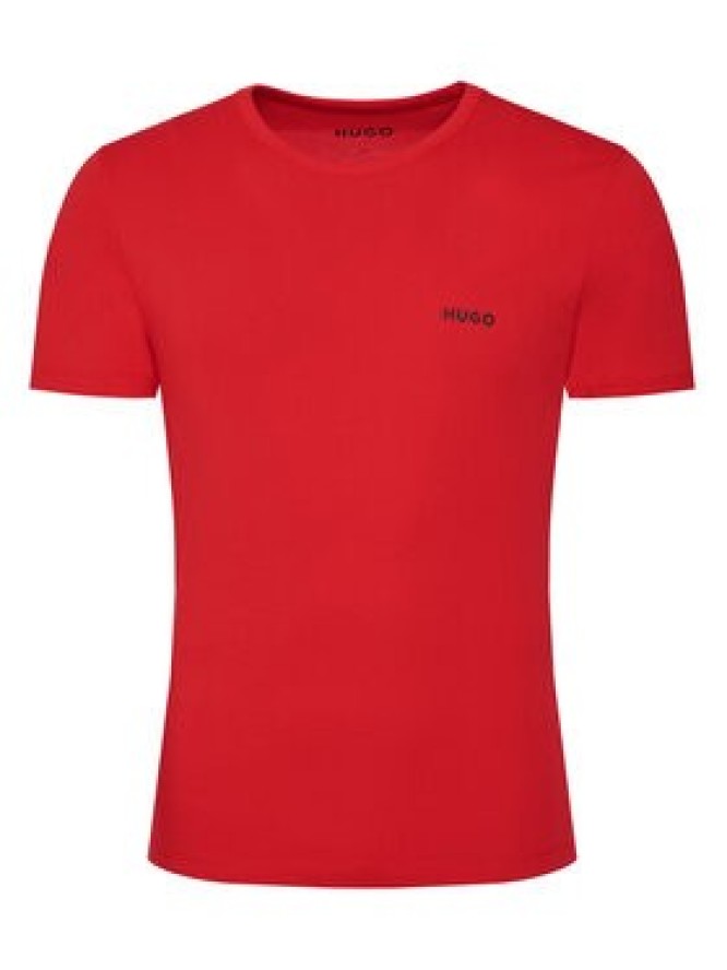 HUGO Komplet t-shirtów T-Shirt Rn Triplet P 50532811 Kolorowy Regular Fit