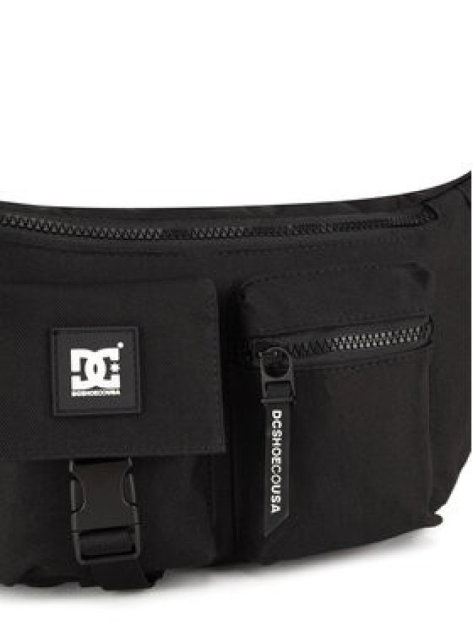 DC Shoes Saszetka nerka DCI-B-003-07 Czarny