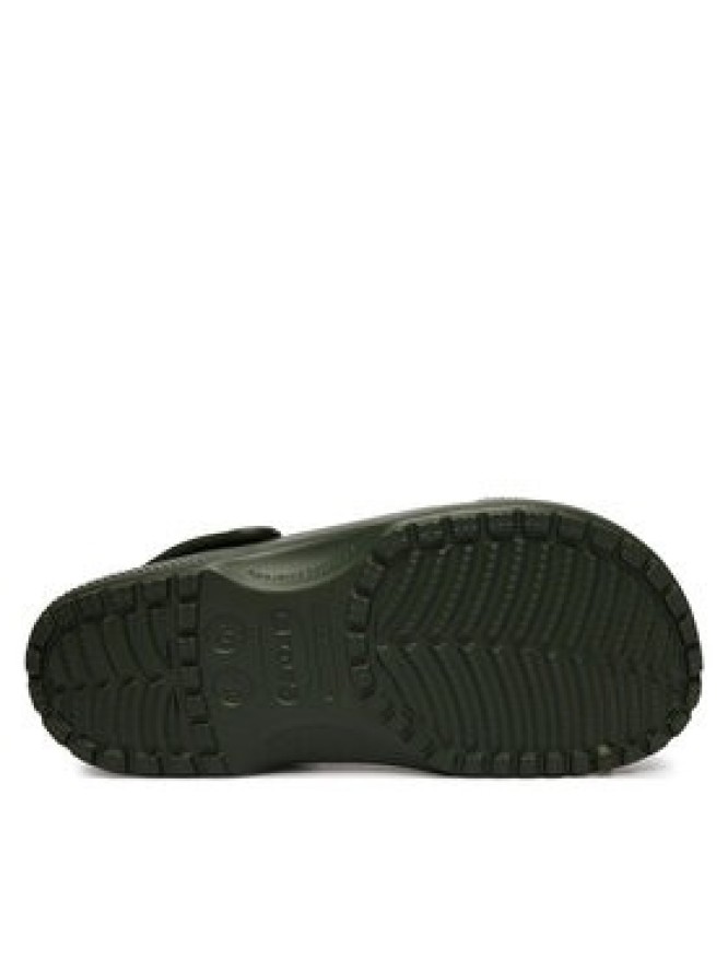 Crocs Klapki Classic Clog Zielony