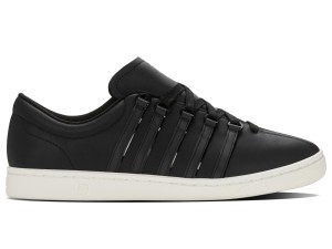 Sneakersy męskie K-swiss CLASSIC 66 NXT na co dzień czarne (04593-065-M)